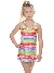 Pate de Sable Sale Jurk Multi